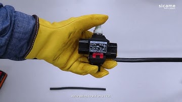 Sicame TTD-series Insulation Piercing Connector (IPC) Service Center Install Demo