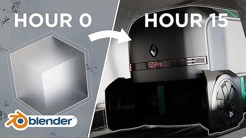 Blender Fundamentals: Part 6 Shrinkwrap Modifier