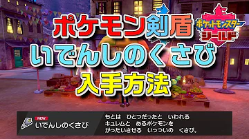 ポケモンウルトラサン いでんしのくさび