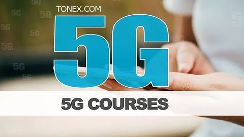 5G Courses, Industry