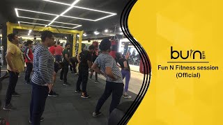 Awesome Fun N Fitness session at Knack BPO Pvt. Ltd.-Official. you ...