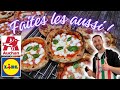 Recette de pizza maison facile que tout le monde peut faire 