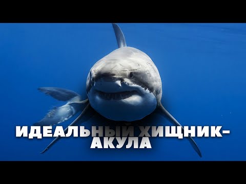 Акула - Идеальный Хищник. Очевидное - Невероятное, HD 1080.