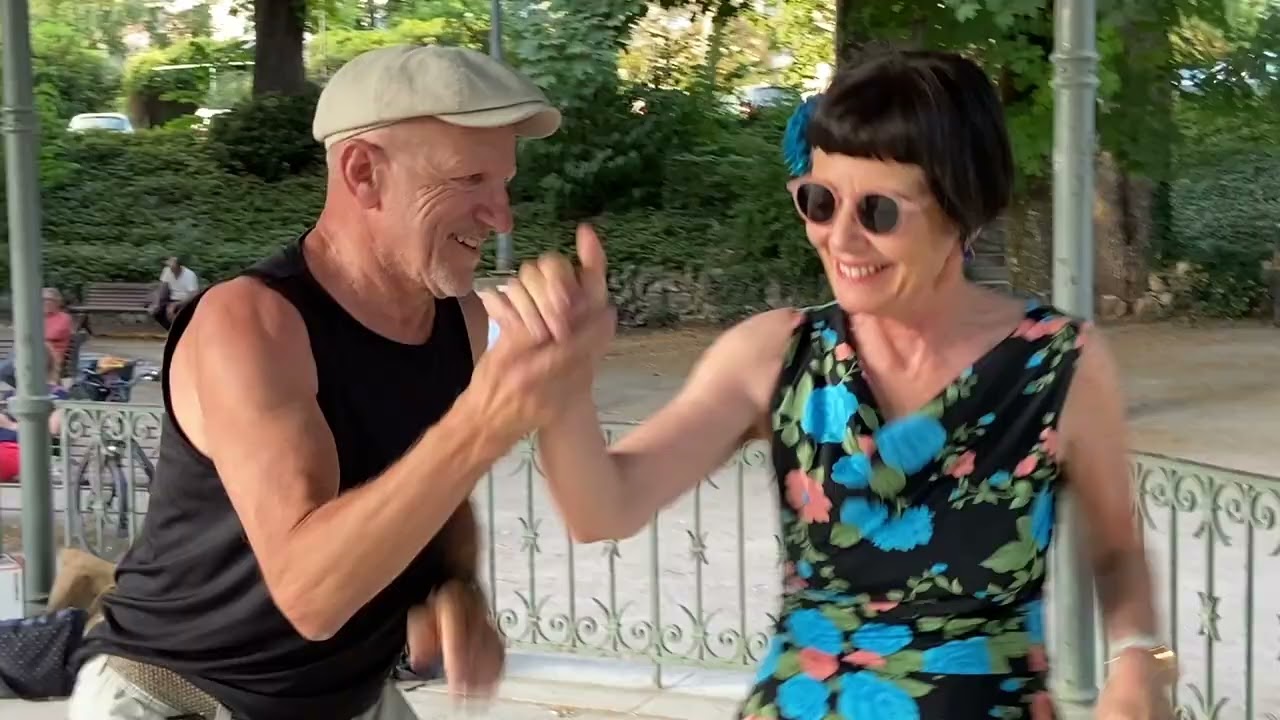 B lindy, l’association qui faire vivre le swing à Besançon.