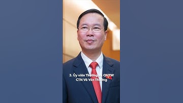 7 lãnh đạo cao nhất quân đội nhân dân Việt Nam #viral #shorts