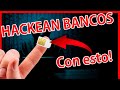 Como ROBAN cuentas de BANCO - Qué es SIM SWAPPING?