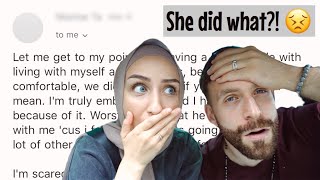 Doing the DEED before marriage & he’s a cheater!! 😣😱