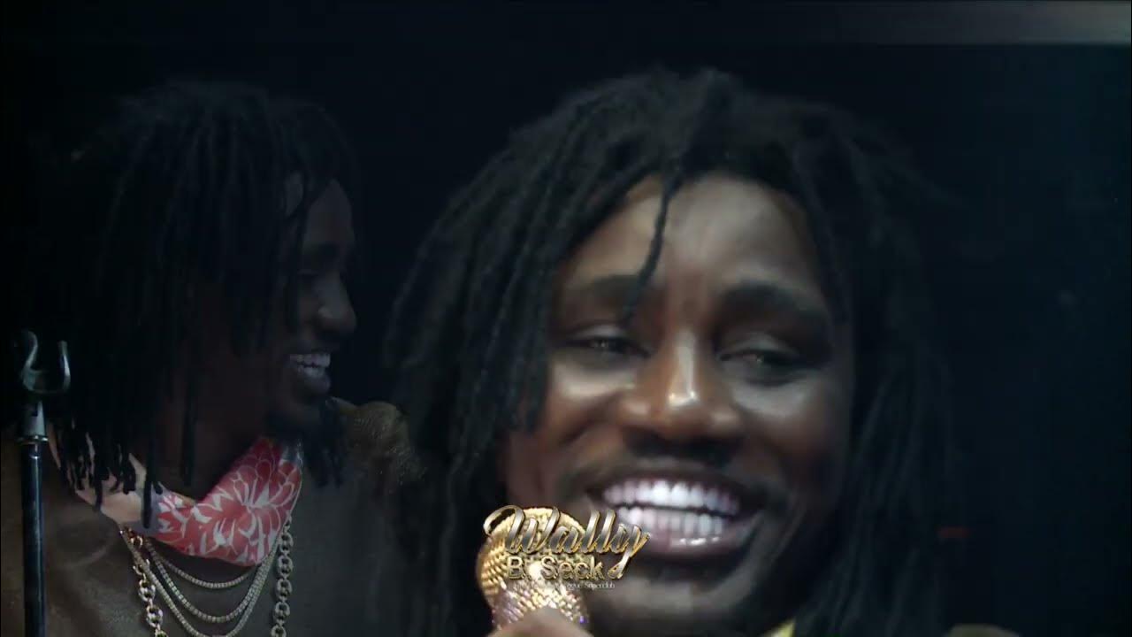 Wally B. Seck live VOGUE HD / 13 juillet 2024 YouTube