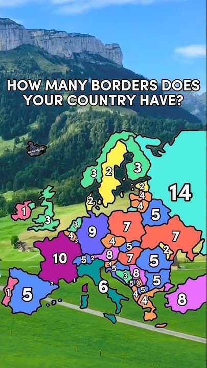How Many Borders Does Your Country Have YouTube how-many-borders-does-your-country-have-youtube