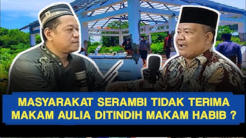 Gus Huda : "Habib Umar Bin Hafidz Seharusnya Uji Forensik, Benarkah Nenek Moyangnya Di Pasuruan"‼️