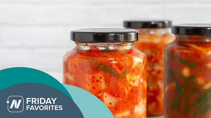Friday Favorites: Kimchi, H. Pylori, Stomach Cancer & How to Treat H. Pylori Naturally with Diet