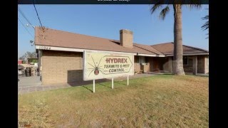 Hydrex Termite & Pest Control Co. | Fontana, CA |  Pest Control