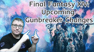 Gunbreaker Media Tour for Final Fantasy XIV Endwalker