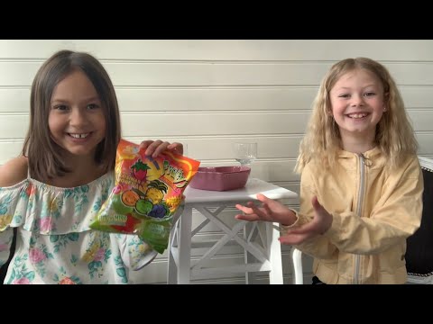 Video: Ostmassadefterrätt Med Gelatin Och Frukter