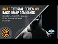 Nmap Tutorial Series 1 - Basic Nmap Commands