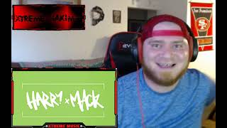 IT&#39;S A PARTY ON OMEGLE | Harry Mack Omegle Bars 30 (REACTION) BEST FREESTYLE RAPPER AROUND H-MACK!!!