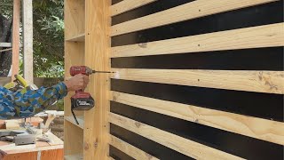 Woodworking Workshop Renovation Ideas // Set Up The Most Creative Woodworking Tool Layout by DIY Woodworking Projects 7,473 views 2 months ago 18 minutes
