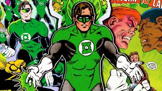 The END of the ORIGINAL Green Lantern Comics
