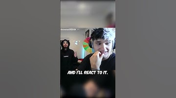 How Rappers Slide Into Dms... (Twitch - Lightsunzayn) #shorts