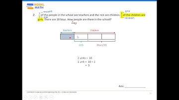 Primary 4 Math Tuition: Fractions as Part of Remainder with Changing Denominator