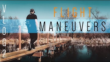 Drone Flight Maneuvers [Autel Robotics VLOG_002]