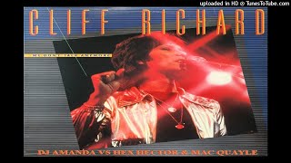 CLIFF RICHARD - WE DON&#39;T TALK ANYMORE 2021 (DJ AMANDA VS HEX HECTOR &amp; MAC QUAYLE)