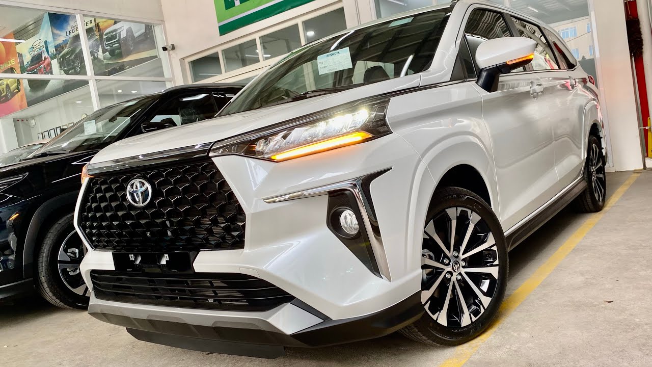 Toyota Veloz Hybrid: Cơ Hội Mới Trên Thị Trường Indonesia