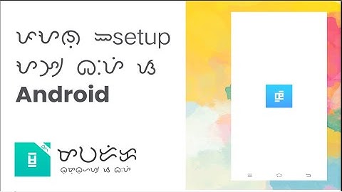 How to install Baybayin Keyboard (Talapindutan) in Android for Free with Modern Baybayin Layouts