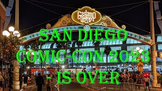 A Recap of San Diego Comic-Con SDCC 2023