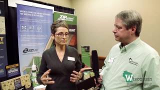 Huber Engineered Woods at the 2016 WBS Contractor Show