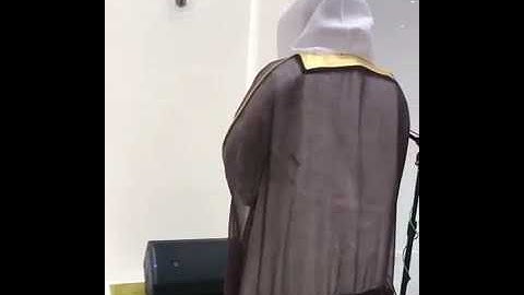 ما تيسر من سورة الليل ادريس ابكر تلاوة مرئيه