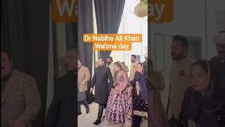 Dr Nabiha Khan & Haris Khokhar 'Walima' day 💒💝 #tiktokers #2ndmarriage Dr Nabiha Khan & Haris Khokhar 'Walima' day 💒💝 #tiktokers #2ndmarriage