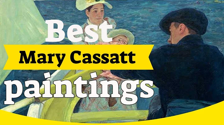 Mary Cassatt Paintings - 50 Most Famous Mary Cassa...