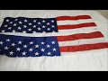 Nylon Flags vs Sewn Polyester Flags