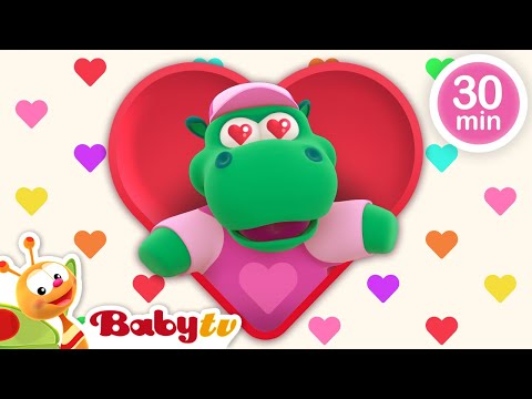 Meilleure Collection De Chansons Et Comptines Pour Enfants Chansons De Comptines BabyTVFR