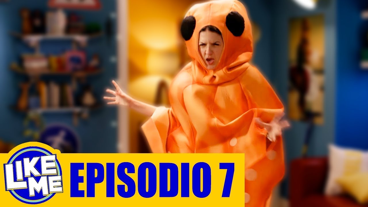 sofì e luì princesa LIKE ME - TOP 5 PEGGIORI INCUBI