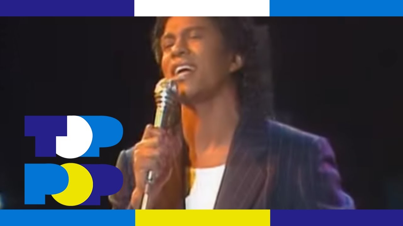 Jermaine jackson do what you do toppop youtube