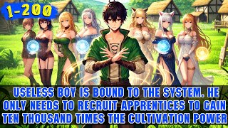 Download Lagu 🔥Boy Acquires a Trash System and Gains Ten Thousand Times Cultivation by Recruiting Disciples! MP3 Download Lagu 🔥Boy Acquires a Trash System and Gains Ten Thousand Times Cultivation by Recruiting Disciples! MP3