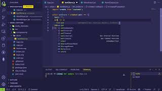 Giving Zustand a try to manage application state