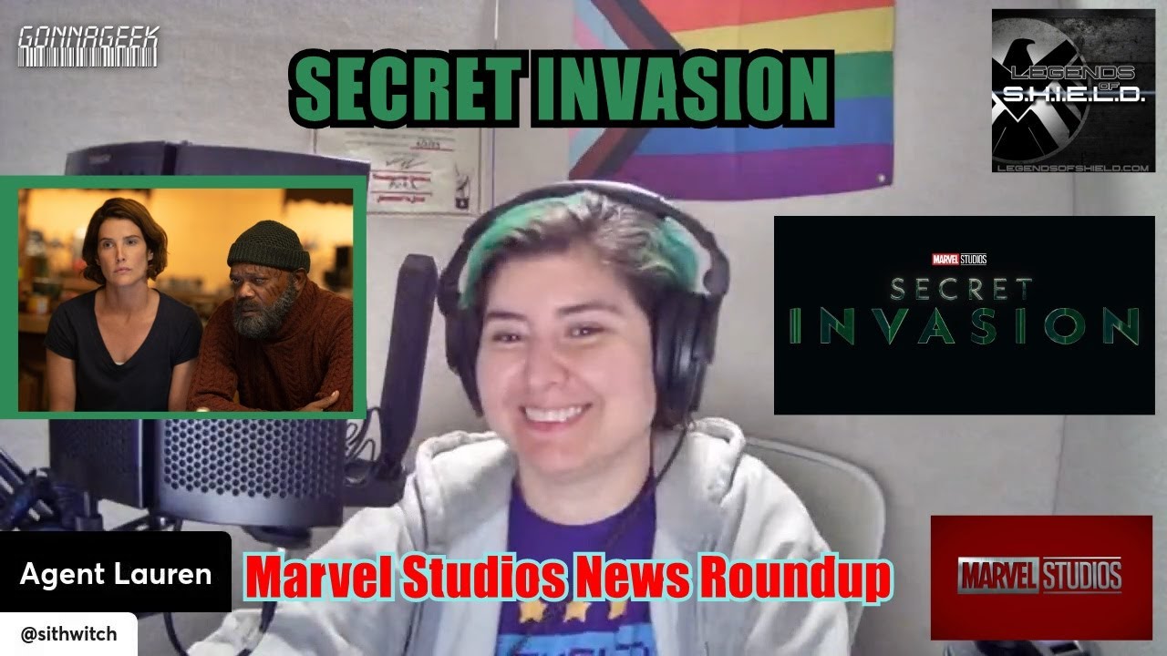 Secret Invasion Episode 1 Resurrection Podcast