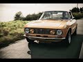 1973 Alfa Romeo Gtv 2000 (project Portofino) | Legacy Overland