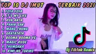 DJ imut visi misi foya foya terbaru full album 2021