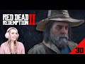 The Veteran and the KKK - Red Dead Redemption 2: Pt. 30 Blind Play Through - LiteWeight Gaming