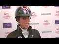 Charlotte Dujardin's Mount St John Freestyle (dubbed 'Mrs Valegro') makes Olympia debut