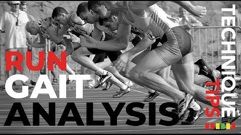 What We Look For In a Run Gait Analysis