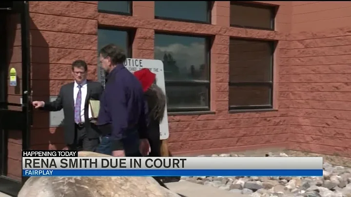 Rena Smith, wife of Torin Smith, to appear in court