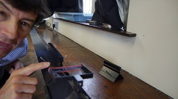 Linear Air Track - F-J