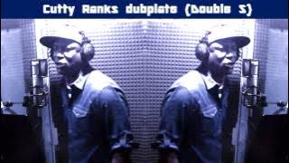 CUTTY RANKS dubplate {Dj Double S} @ dainjamentalz u$a 4