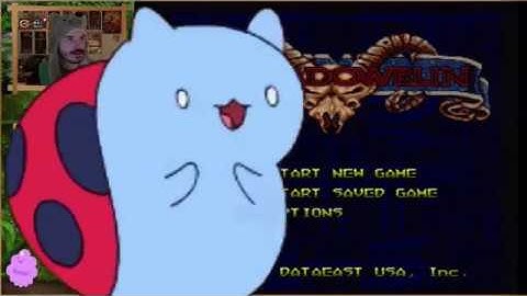 Shadowrun - SNES (Not Emu) (Part 1)