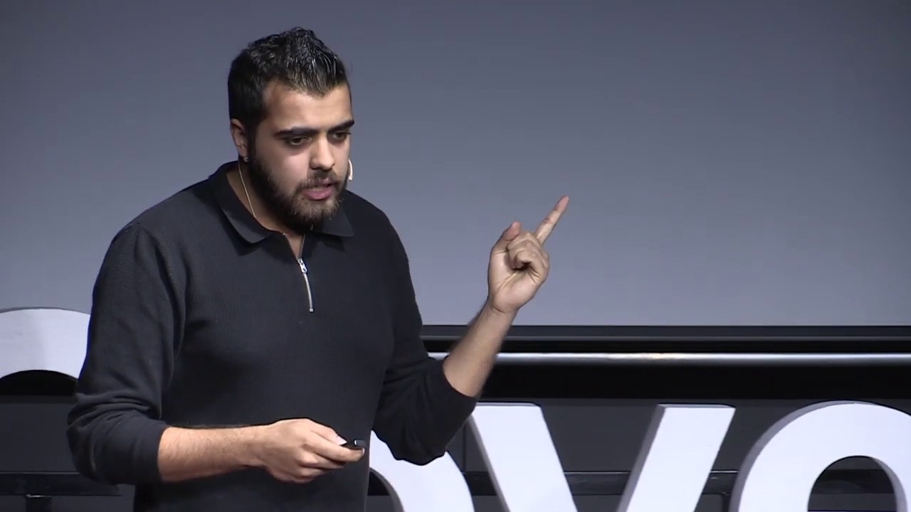The Magic of Social Perception | Zamaan Ismail | TEDxCoventryUniversity